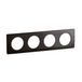 Legrand CP0724 Veiligheidsplaatje voor Stopcontacten Zwart