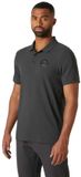 Helly Hansen Hp Race 2.0 Korte Mouw Poloshirt Grijs S Man