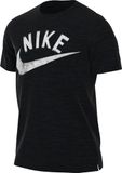 NIKE M Nk Df Miler Swoosh Ss Top heren Shirt