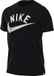 NIKE M Nk Df Miler Swoosh Ss Top heren Shirt