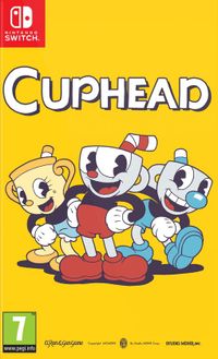 iam8bit Cuphead - Édition physique Réédition Nintendo Switch