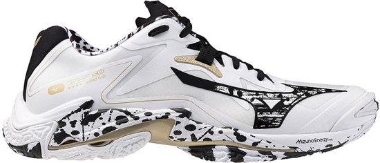 Mizuno Wave Lightning Z8 Kakizome Indoor Sportschoenen Wit EU 46 1/2 Man, Vrouw
