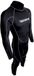 Tecnomar Kronos 5 Mm Freediving Wetsuit Unisex Volwassenen Zwart S