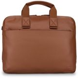 JOST Tromsoe Business Bag Cognac