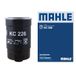 MAHLE Kraftstofffilter KC226