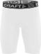 Craft Pro Control Compressieshort - Wit - XL - Unisex