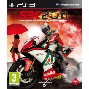 Black Bean Games Super Bike Championship 2011 PlayStation 3