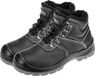 NEO TOOLS Chaussures de sécurité à embout d'acier pour hommes - S3 SRC Chaussures de travail pour femmes, semelle antidérapante, bottes de sécurité, noir | Tailles 39-47