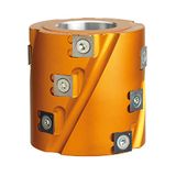 CMT 694.002.40 - Cabezal POR Biselar A 45 D = 150 x 50 x 40
