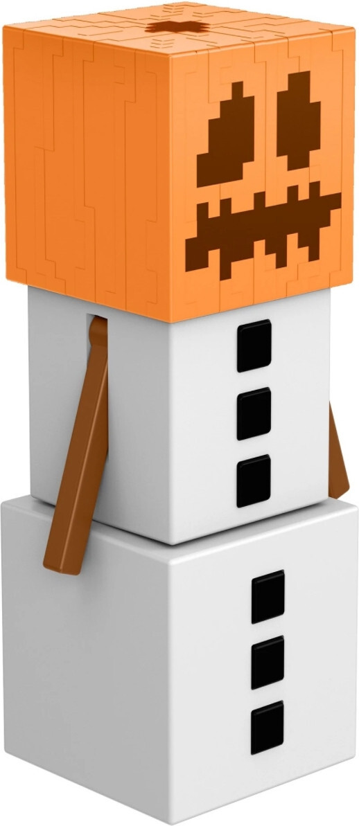 Mattel Minecraft Minecraft Large Fusion Figure - Snow Golem