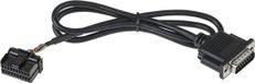 Peiying PY-EM01 Audiokabel - Subaru Compatibel - Legacy & Outback - Kenwood Radio