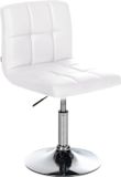 CLP Lounger Palma - Kunstleer wit