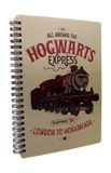 SD toys Harry Potter Notitieboek met 3D-effect All Aboard The Hogwarts Express