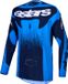 Alpinestars Techstar Swan Motocross-trui Blauw/donkerblauw Maat M