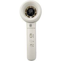 Verbatim Cool 'n' Go Aqua Breeze - Ventilator - verplaatsbaar - USB-C - wit/zilver