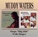 Muddy Waters - Sings Big Bill/Folk Singer