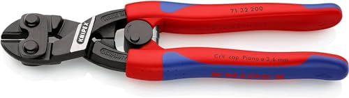 Knipex CoBolt Compacte boutensnijtang - 200 mm