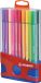 STABILO Pen 68 ColorParade - 20 Pack - Feutres multicolores