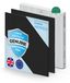 Winix Système de filtration pour purificateur d'air AP-1512HH, 3 pièces