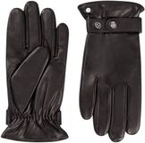 Roeckl Trier Handschoenen Leder - Mannen - donkerbruin