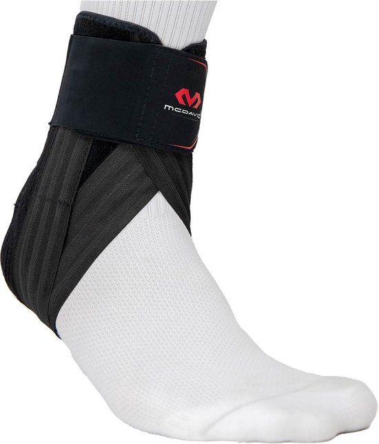 Mcdavid United Sports Brands Enkelbrace Mcdavid Stealth Cleat Zwart Maat M