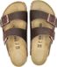 Birkenstock Heren Slippers Arizona Bruin