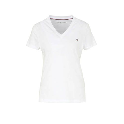 Tommy Hilfiger T-shirt wit - 8719857906893