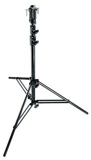 Manfrotto 007BSU - Statief - Zwart