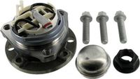 SKF VKBA 3650 Wheel bearing kit
