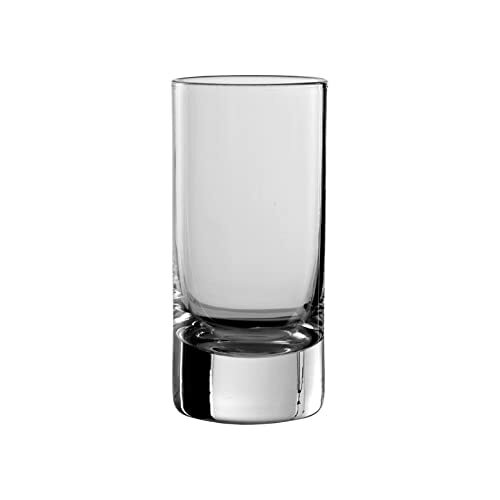 Stölzle Lausitz New York BAR shotglas, glas, helder, 6 stuks (1 stuk), 6