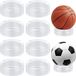 Bol 12 Pcs Ronde Acryl Risers Display Stands