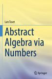 Abstract Springer Abstract Algebra via Numbers Paperback