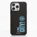 Man City Officiel Coque de Téléphone Compostable Apple iPhone 15 Pro Max - C’Mon Vertical
