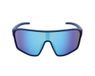 Red Bull Spect Daft Lunettes de soleil Bleu fumée avec miroir bleu 674-221003