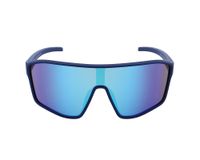 Red Bull Spect Daft Lunettes de soleil Bleu fumée avec miroir bleu 674-221003