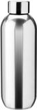 Stelton Keep Cool Thermosfles RVS Zilver 600 ml