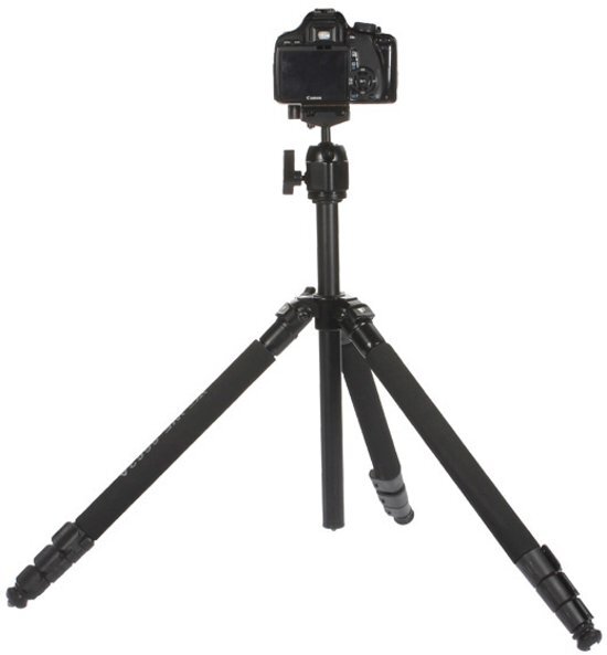 Giftwebshop Professionele Universeel Camerastatief - Voor de Sony / Canon / Nikon Camera