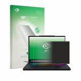 upscreen Privacy Screenprotector voor MSI Crosshair A16 HX