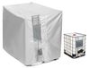 Merkloos Icecat Beschermhoes voor IBC Watertanks met Rits en Topopening