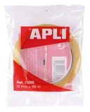 APLI 11265 kantoortape 66 m 12 mm 1 stuk(s)