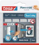 tesa Powerstrips CLICK Small 16x 2 stuks