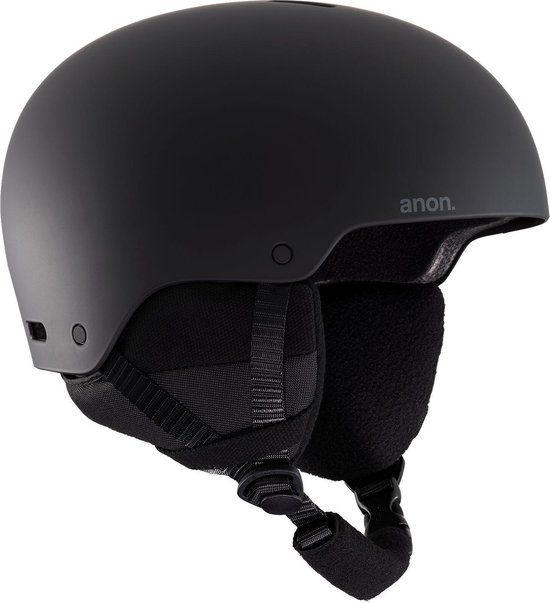 Anon Raider 3 Skihelm - Black Eu - S