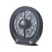 JOCCA 2165N Ventilator Zwart