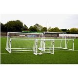 Precision Accessoire but de football Match 8' x 4' filet