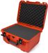 Nanuk 933 Case with Foam - Orange