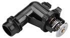 BMW Thermostat de remplacement avec boîtier, compatible avec les modèles E46 316i et 316Ci, ainsi que 318i