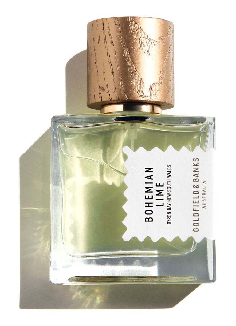 Goldfield & Banks Bohemian Lime Eau de Parfum