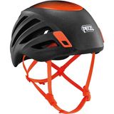 Petzl Sirocco A073DA02 Helm, S/M 48-58 cm, lichte klimhelm, polycarbonaat, EPP EPS, zwart, geventileerd met hoofdlamphouder, hoge bescherming