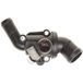 MAHLE Original TI 14 87 thermostaat, koelmiddel