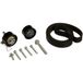 Gates Kit de courroie crantée K025699XS Polestar 31359937 31430176 31460035
